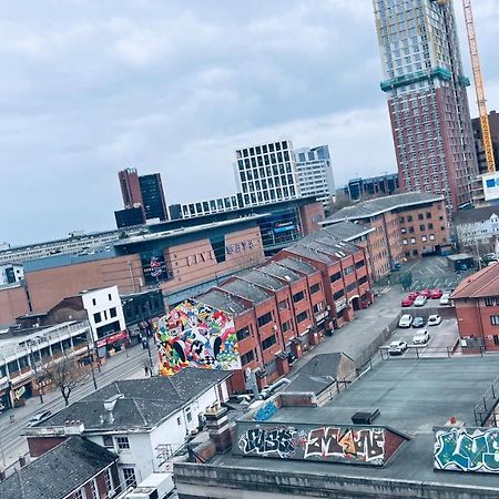 Brand New Heart Of Birmingham One Bedroom Eksteriør billede