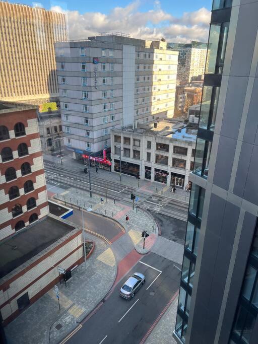 Brand New Heart Of Birmingham One Bedroom Eksteriør billede