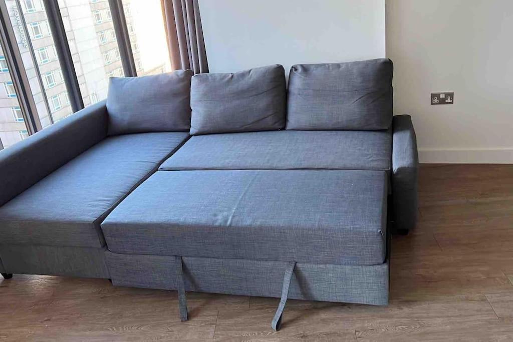 Brand New Heart Of Birmingham One Bedroom Eksteriør billede