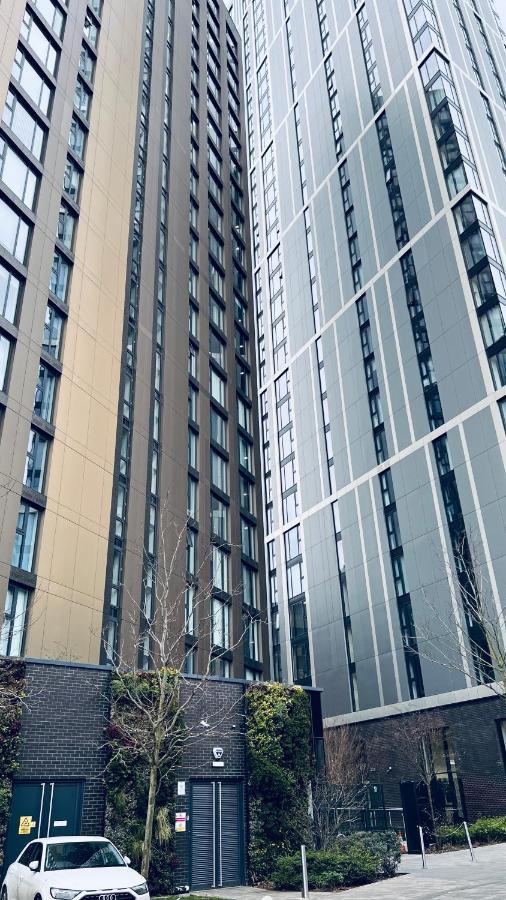 Brand New Heart Of Birmingham One Bedroom Eksteriør billede