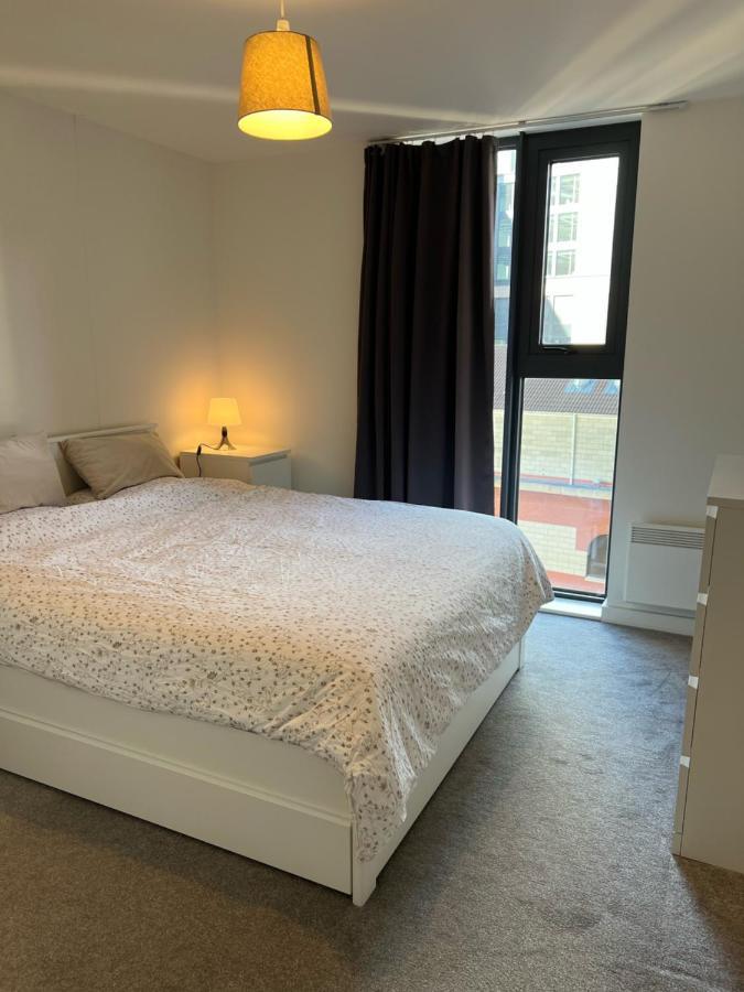 Brand New Heart Of Birmingham One Bedroom Eksteriør billede